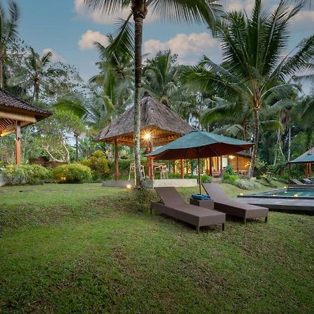 Green Sari Private Villa Ubud  Ngoại thất bức ảnh