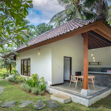 Green Sari Private Villa Ubud  Ngoại thất bức ảnh