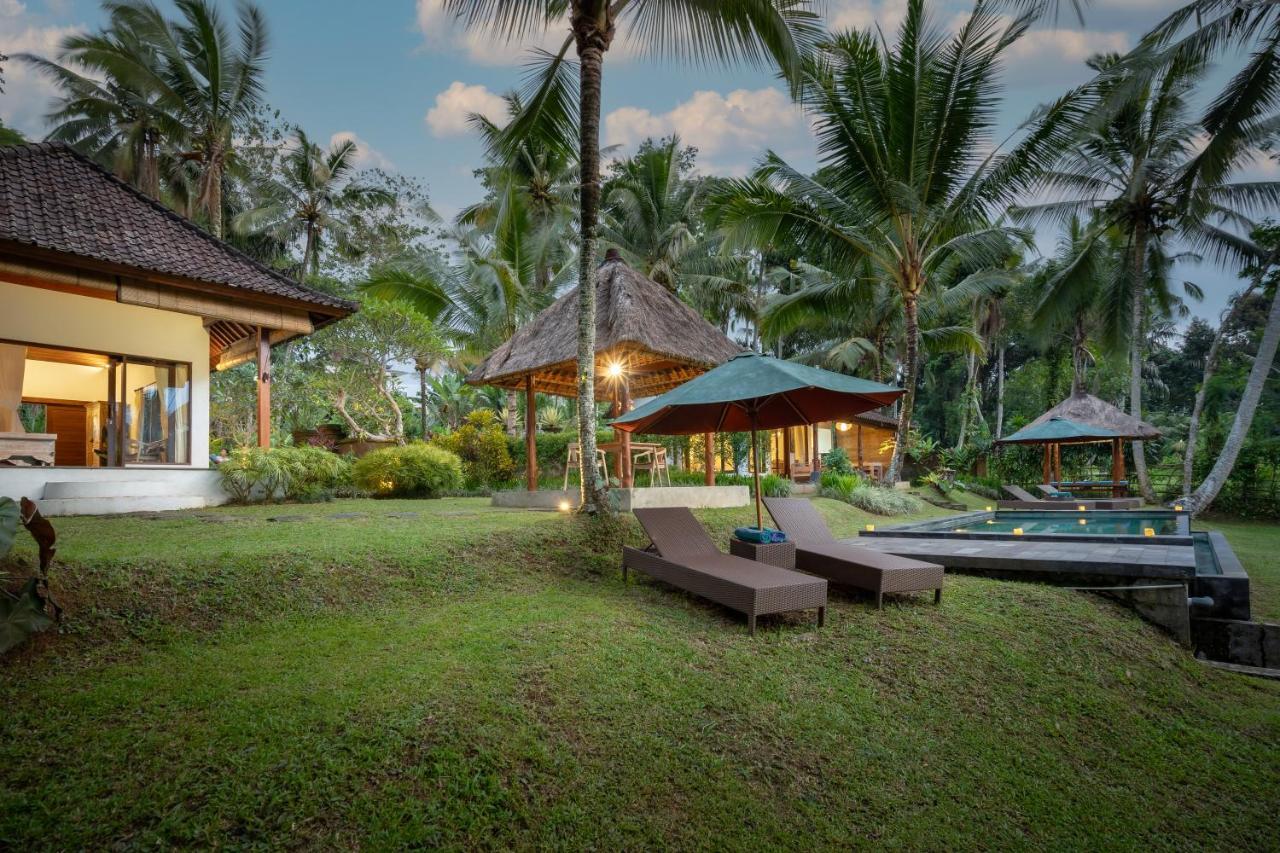 Green Sari Private Villa Ubud  Ngoại thất bức ảnh