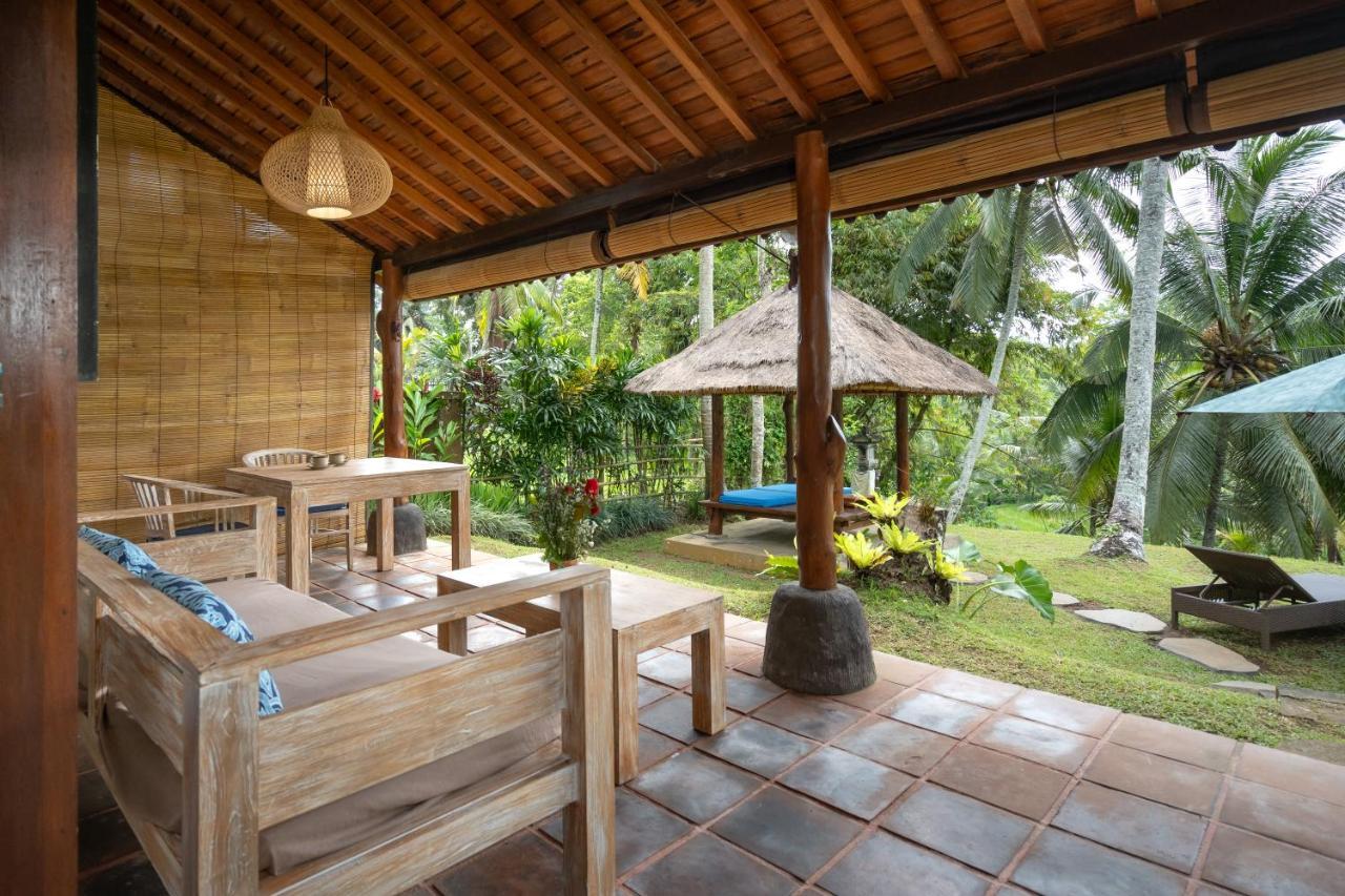 Green Sari Private Villa Ubud  Ngoại thất bức ảnh
