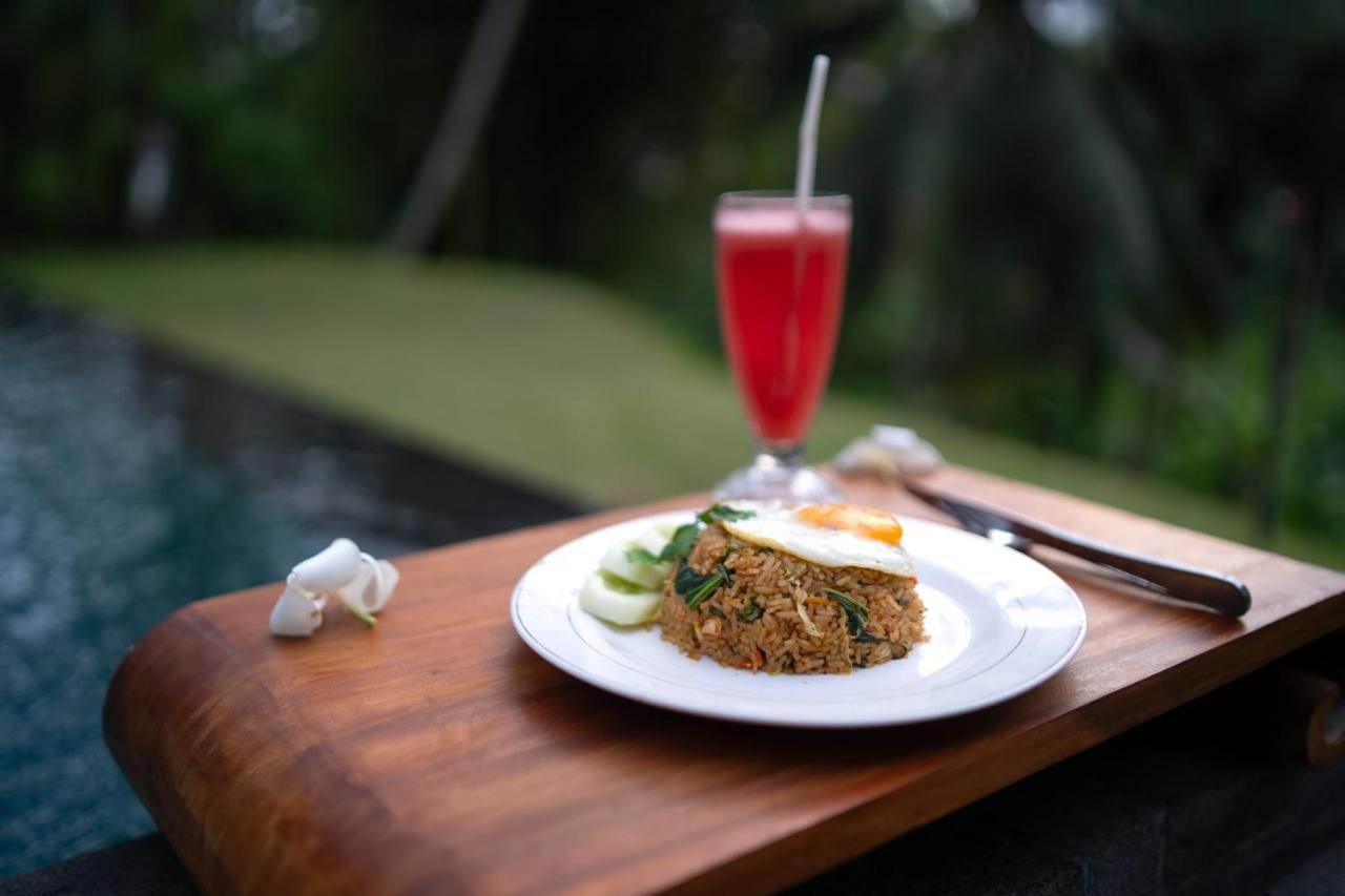 Green Sari Private Villa Ubud  Ngoại thất bức ảnh