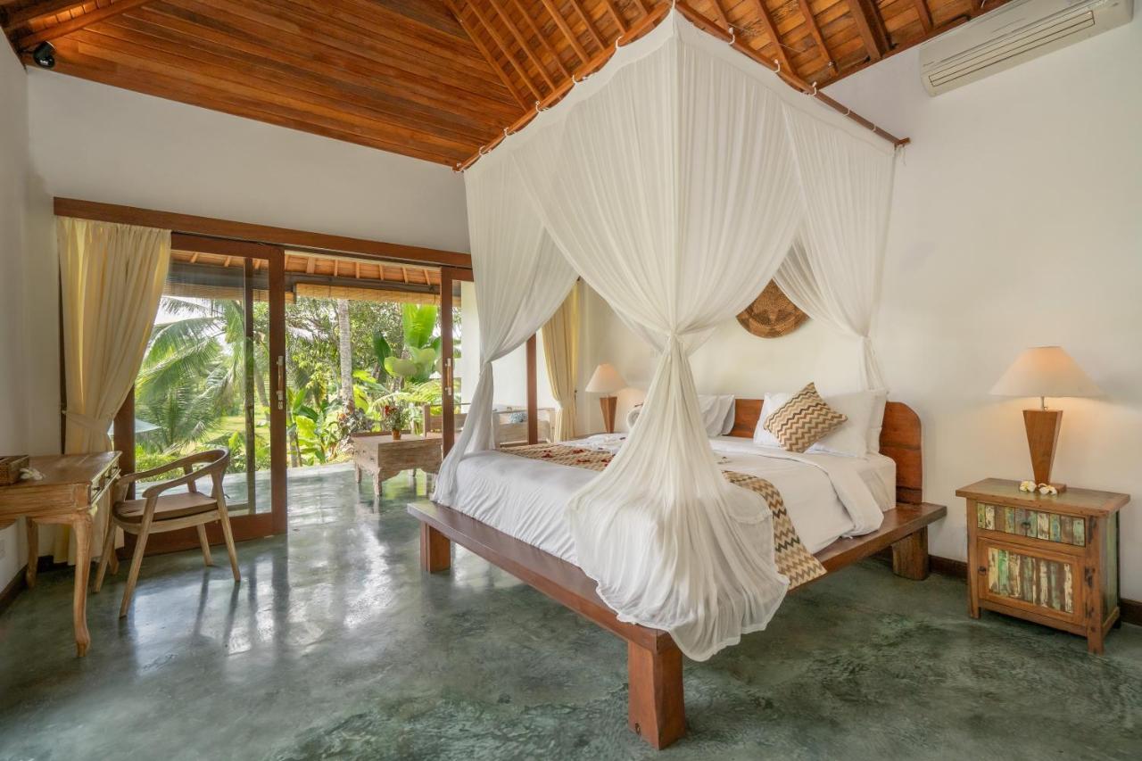 Green Sari Private Villa Ubud  Ngoại thất bức ảnh