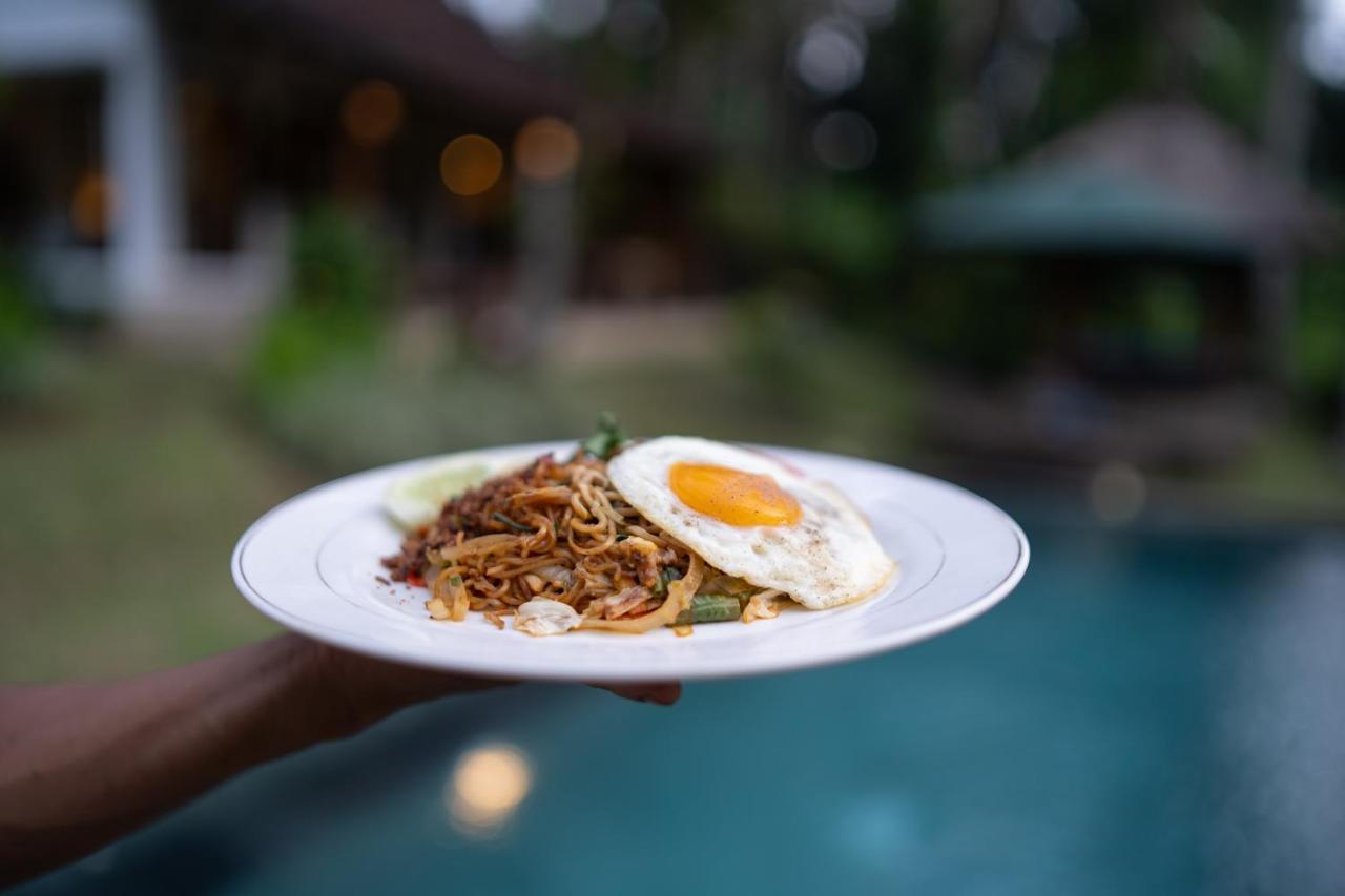 Green Sari Private Villa Ubud  Ngoại thất bức ảnh