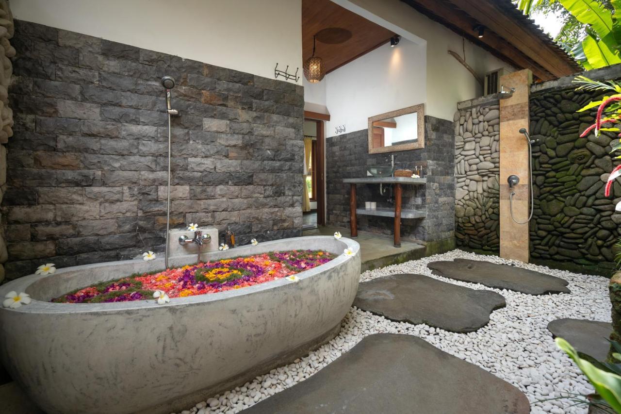 Green Sari Private Villa Ubud  Ngoại thất bức ảnh