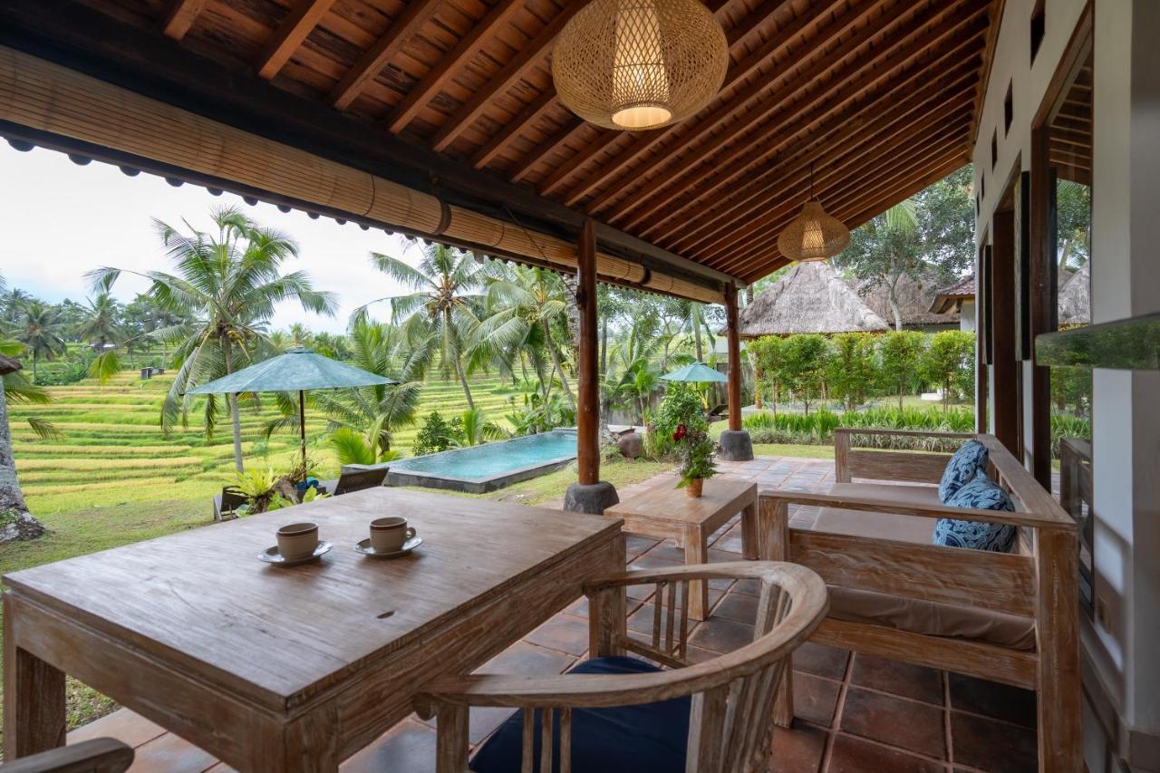 Green Sari Private Villa Ubud  Ngoại thất bức ảnh