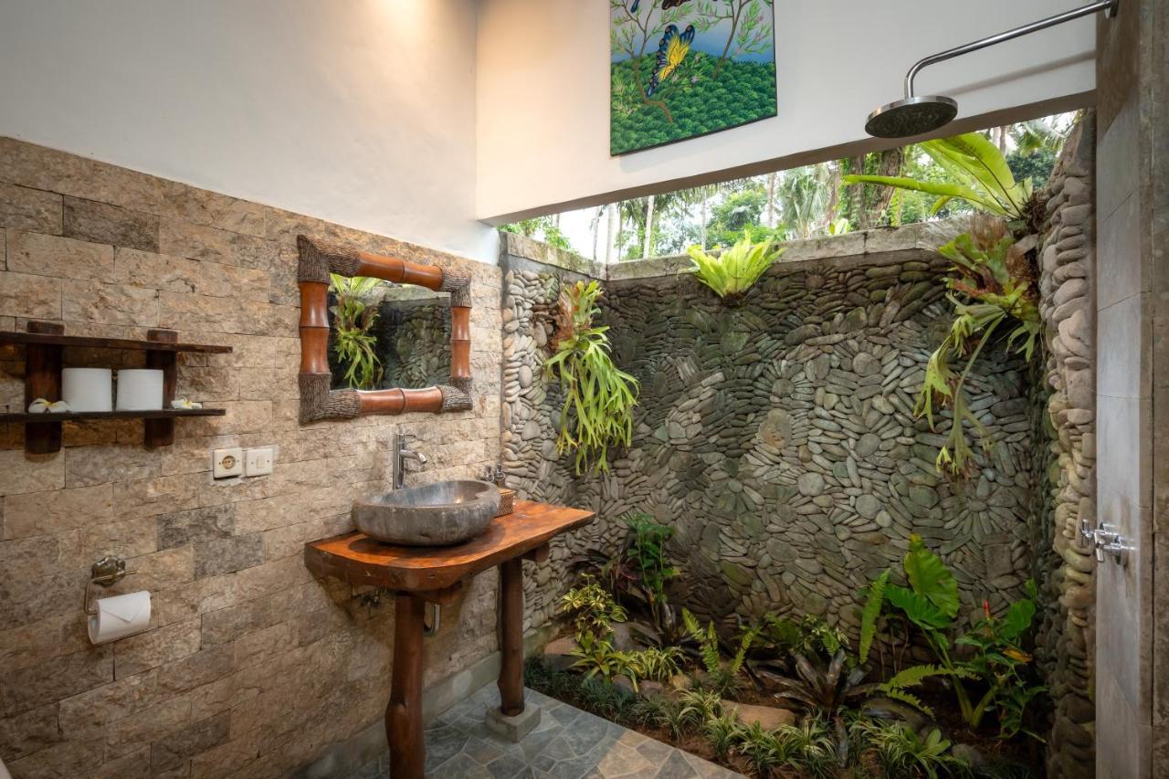 Green Sari Private Villa Ubud  Ngoại thất bức ảnh