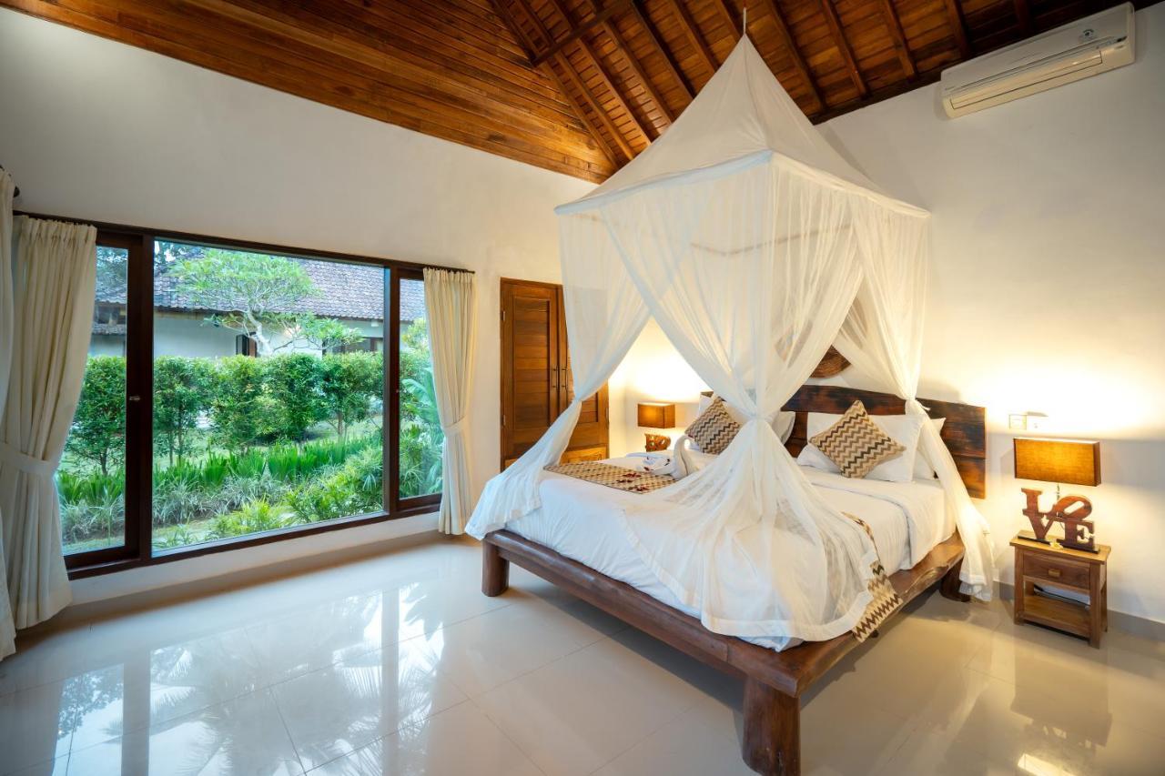 Green Sari Private Villa Ubud  Ngoại thất bức ảnh