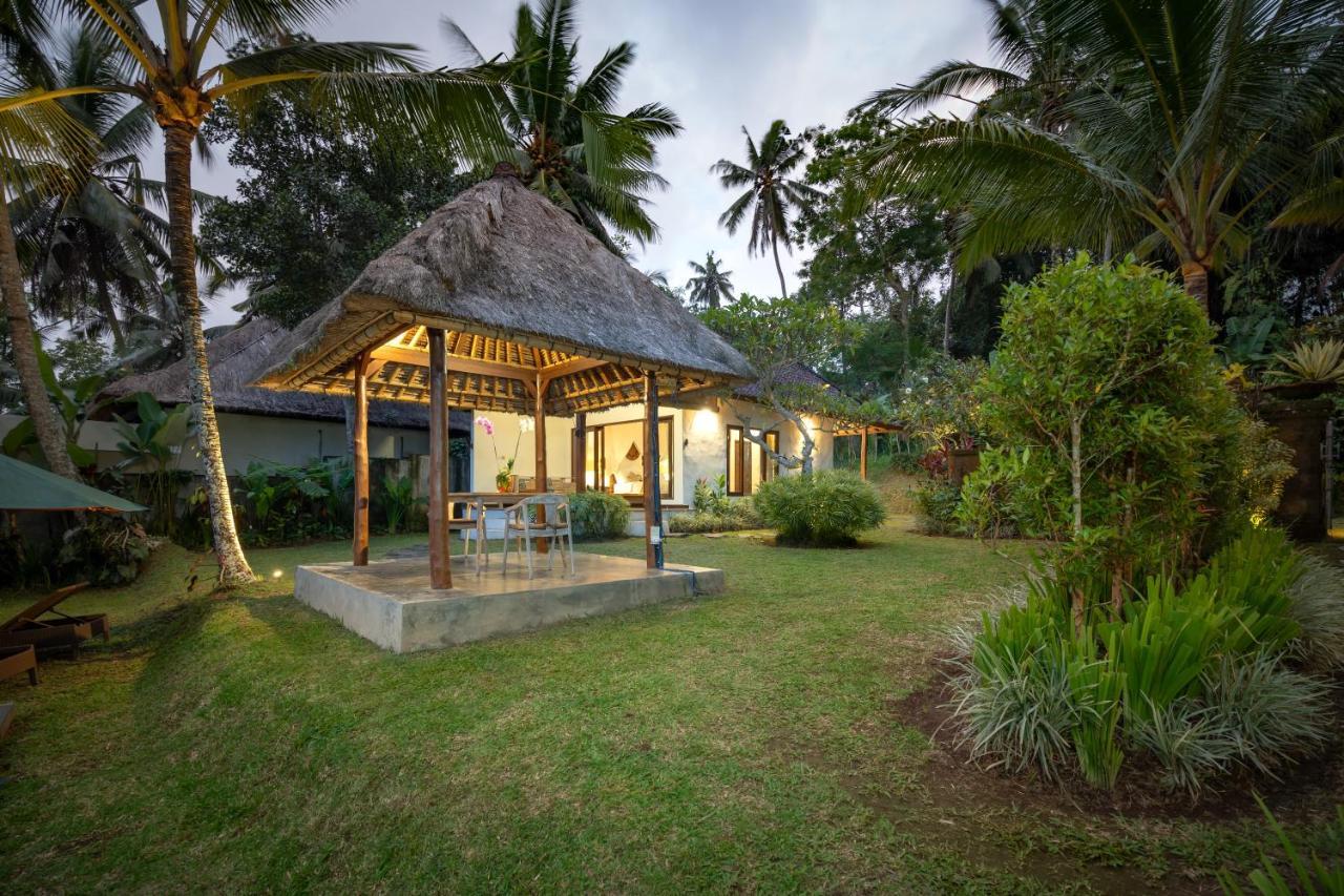 Green Sari Private Villa Ubud  Ngoại thất bức ảnh